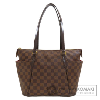 LOUIS VUITTON N41282 Totally PM Handbag Damier canvas Ladies [Used]