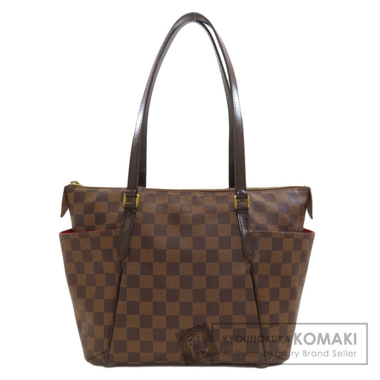 LOUIS VUITTON N41282 Totally PM Handbag Damier canvas Ladies [Used]