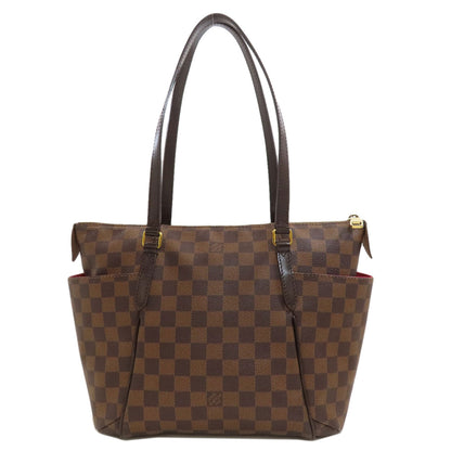 LOUIS VUITTON N41282 Totally PM Handbag Damier canvas Ladies [Used]