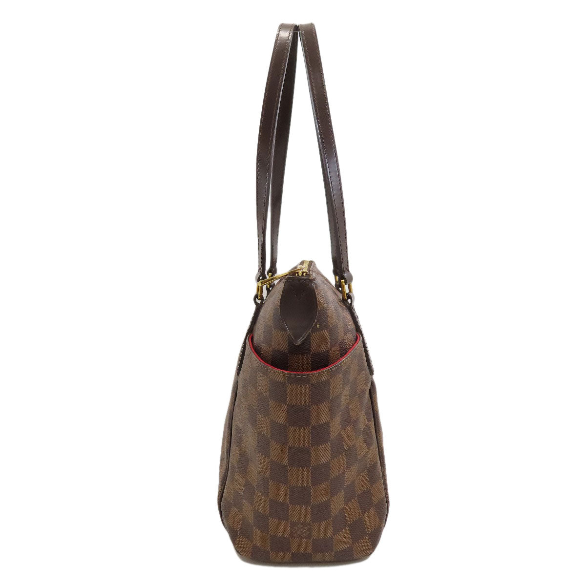 LOUIS VUITTON N41282 Totally PM Handbag Damier canvas Ladies [Used]