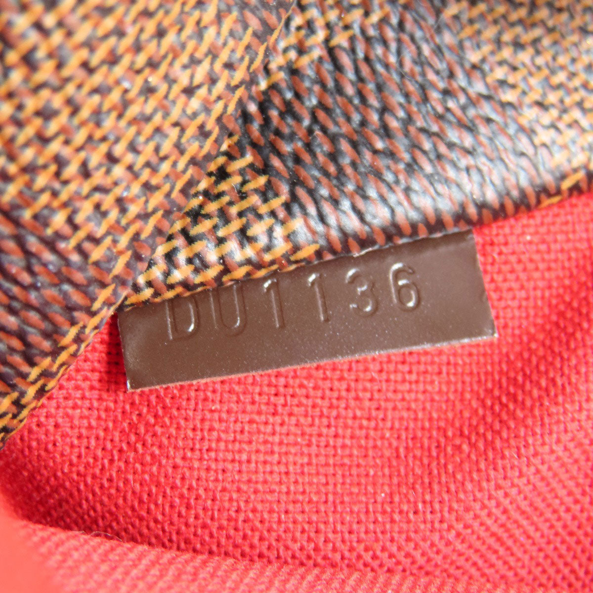 LOUIS VUITTON N41282 Totally PM Handbag Damier canvas Ladies [Used]