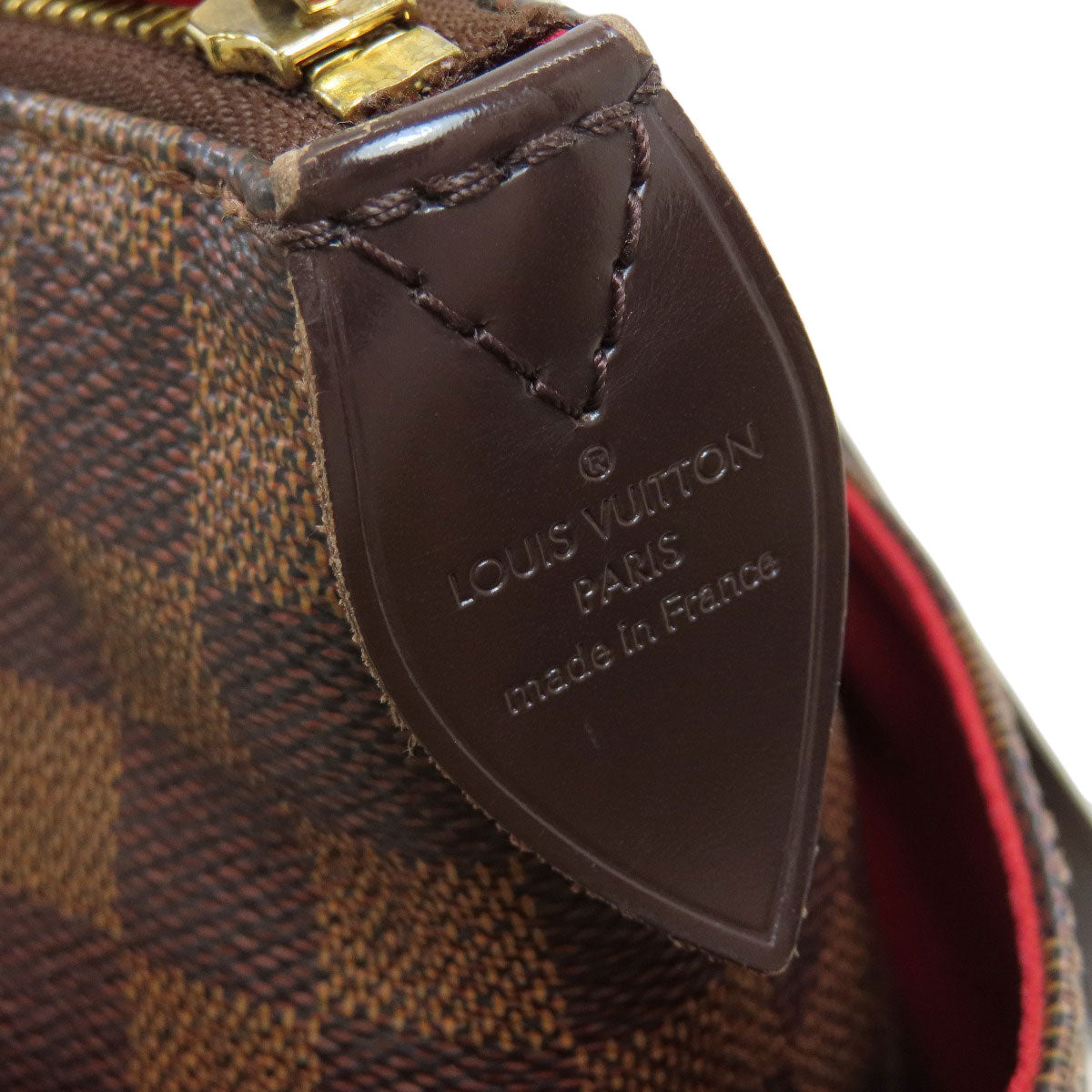 LOUIS VUITTON N41282 Totally PM Handbag Damier canvas Ladies [Used]
