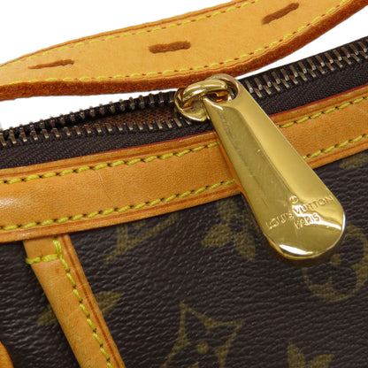 LOUIS VUITTON M40075 Tolum GM Shoulder Bag Monogram canvas Ladies [Used]