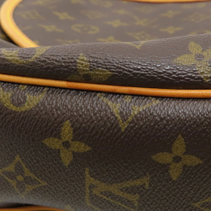 LOUIS VUITTON M40075 Tolum GM Shoulder Bag Monogram canvas Ladies [Used]