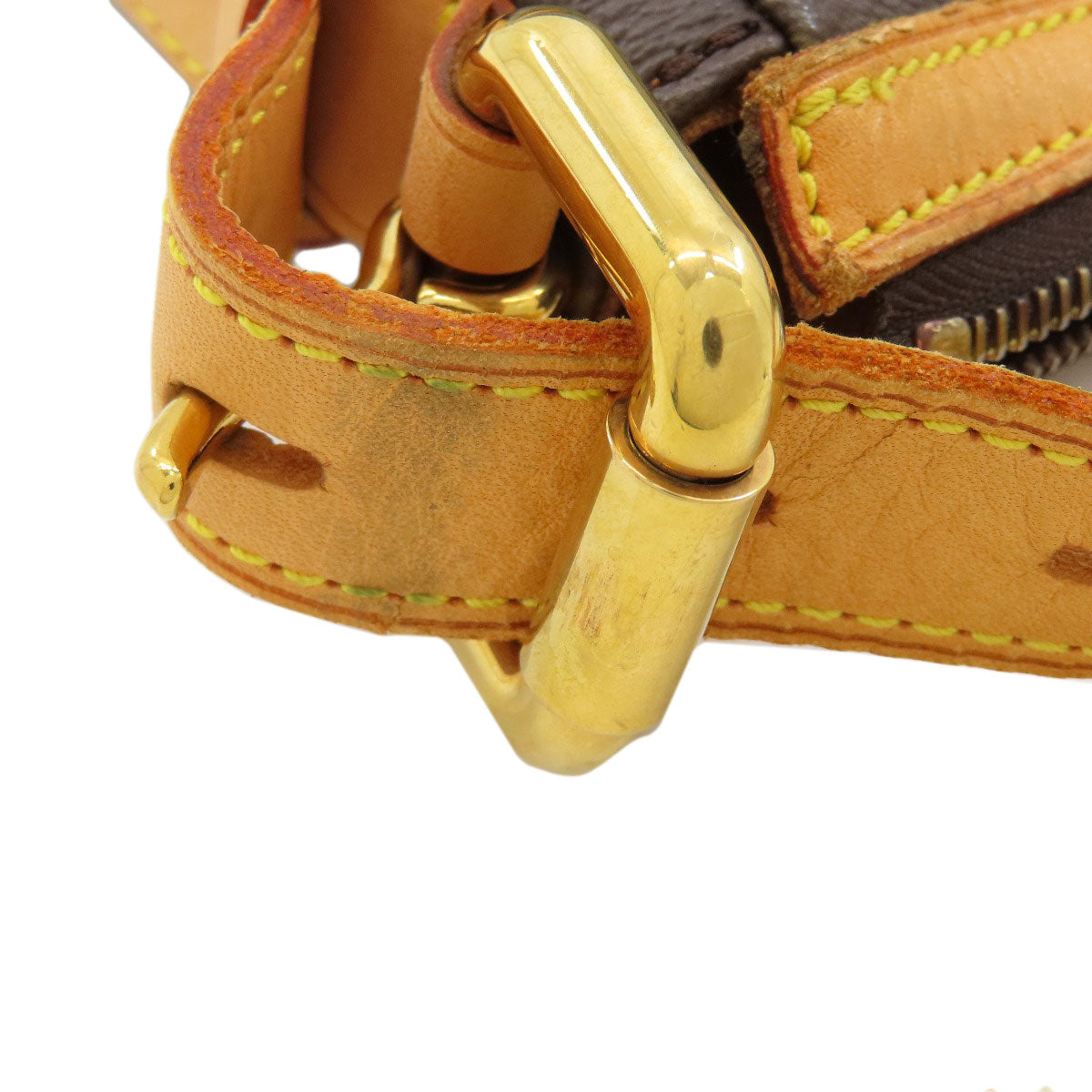 LOUIS VUITTON M40075 Tolum GM Shoulder Bag Monogram canvas Ladies [Used]