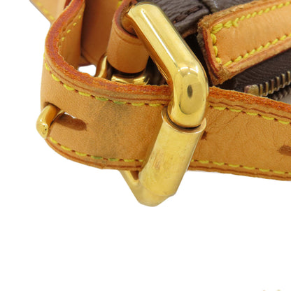 LOUIS VUITTON M40075 Tolum GM Shoulder Bag Monogram canvas Ladies [Used]