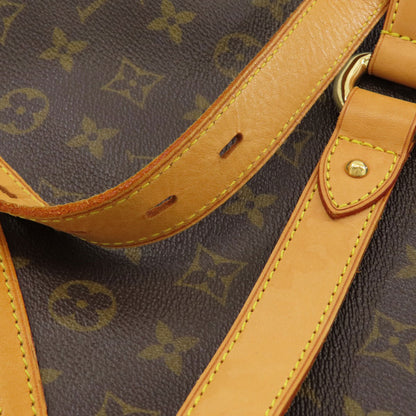 LOUIS VUITTON M40075 Tolum GM Shoulder Bag Monogram canvas Ladies [Used]