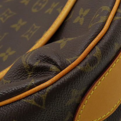 LOUIS VUITTON M40075 Tolum GM Shoulder Bag Monogram canvas Ladies [Used]