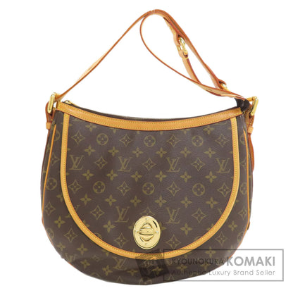 LOUIS VUITTON M40075 Tolum GM Shoulder Bag Monogram canvas Ladies [Used]