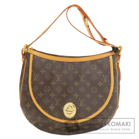 LOUIS VUITTON M40075 Tolum GM Shoulder Bag Monogram canvas Ladies [Used]