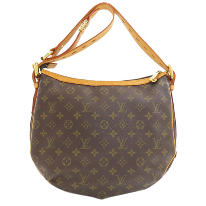 LOUIS VUITTON M40075 Tolum GM Shoulder Bag Monogram canvas Ladies [Used]