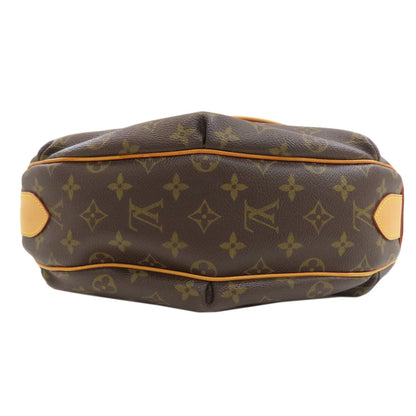 LOUIS VUITTON M40075 Tolum GM Shoulder Bag Monogram canvas Ladies [Used]