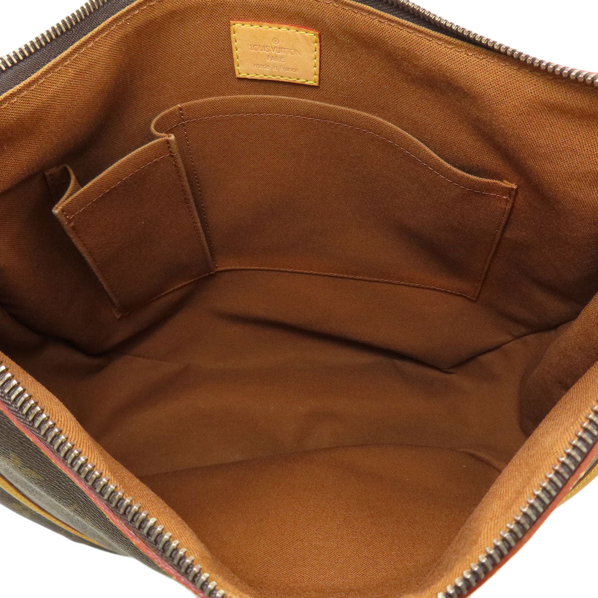 LOUIS VUITTON M40075 Tolum GM Shoulder Bag Monogram canvas Ladies [Used]