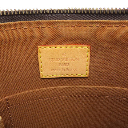 LOUIS VUITTON M40075 Tolum GM Shoulder Bag Monogram canvas Ladies [Used]