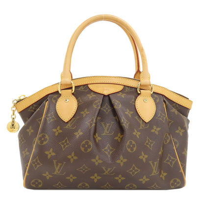 LOUIS VUITTON M40143 Tivoli PM Tote Bag Monogram canvas Ladies [Used]