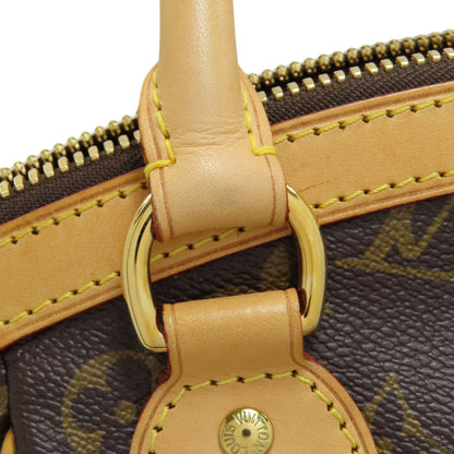 LOUIS VUITTON M40143 Tivoli PM Tote Bag Monogram canvas Ladies [Used]