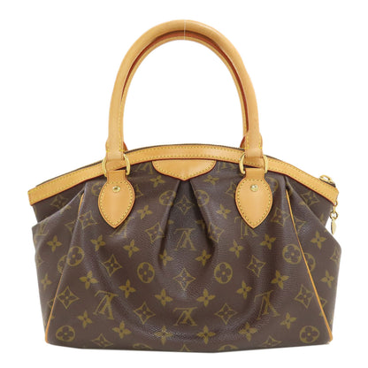LOUIS VUITTON M40143 Tivoli PM Tote Bag Monogram canvas Ladies [Used]