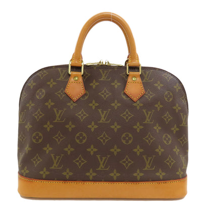 LOUIS VUITTON M51130 Alma Handbag Monogram canvas Ladies [Used]