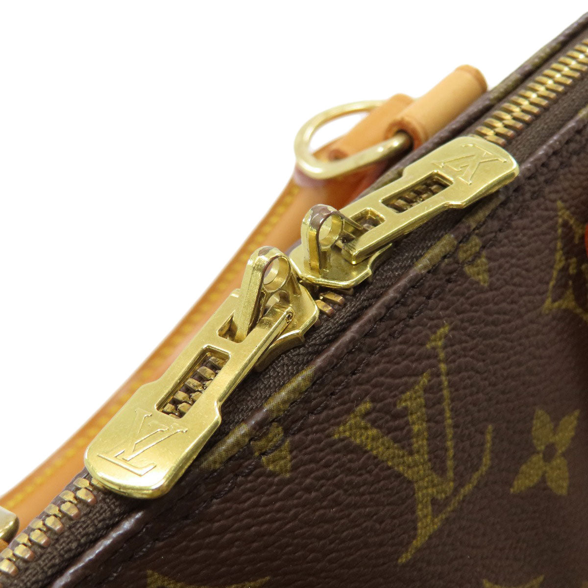 LOUIS VUITTON M51130 Alma Handbag Monogram canvas Ladies [Used]