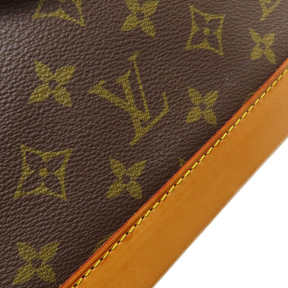 LOUIS VUITTON M51130 Alma Handbag Monogram canvas Ladies [Used]