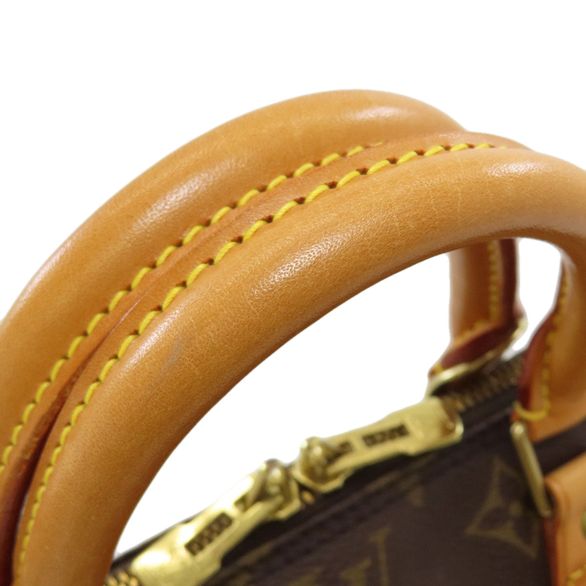 LOUIS VUITTON M51130 Alma Handbag Monogram canvas Ladies [Used]