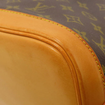 LOUIS VUITTON M51130 Alma Handbag Monogram canvas Ladies [Used]