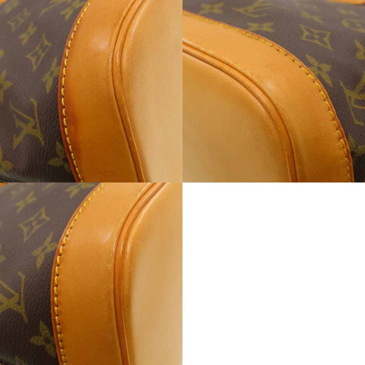 LOUIS VUITTON M51130 Alma Handbag Monogram canvas Ladies [Used]