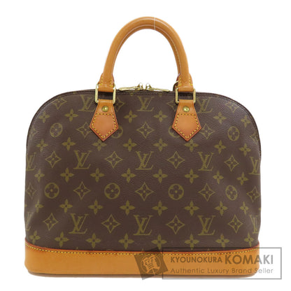LOUIS VUITTON M51130 Alma Handbag Monogram canvas Ladies [Used]