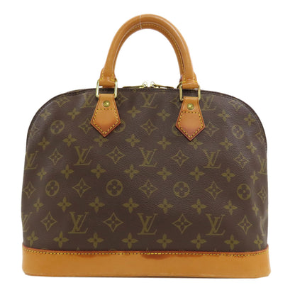 LOUIS VUITTON M51130 Alma Handbag Monogram canvas Ladies [Used]