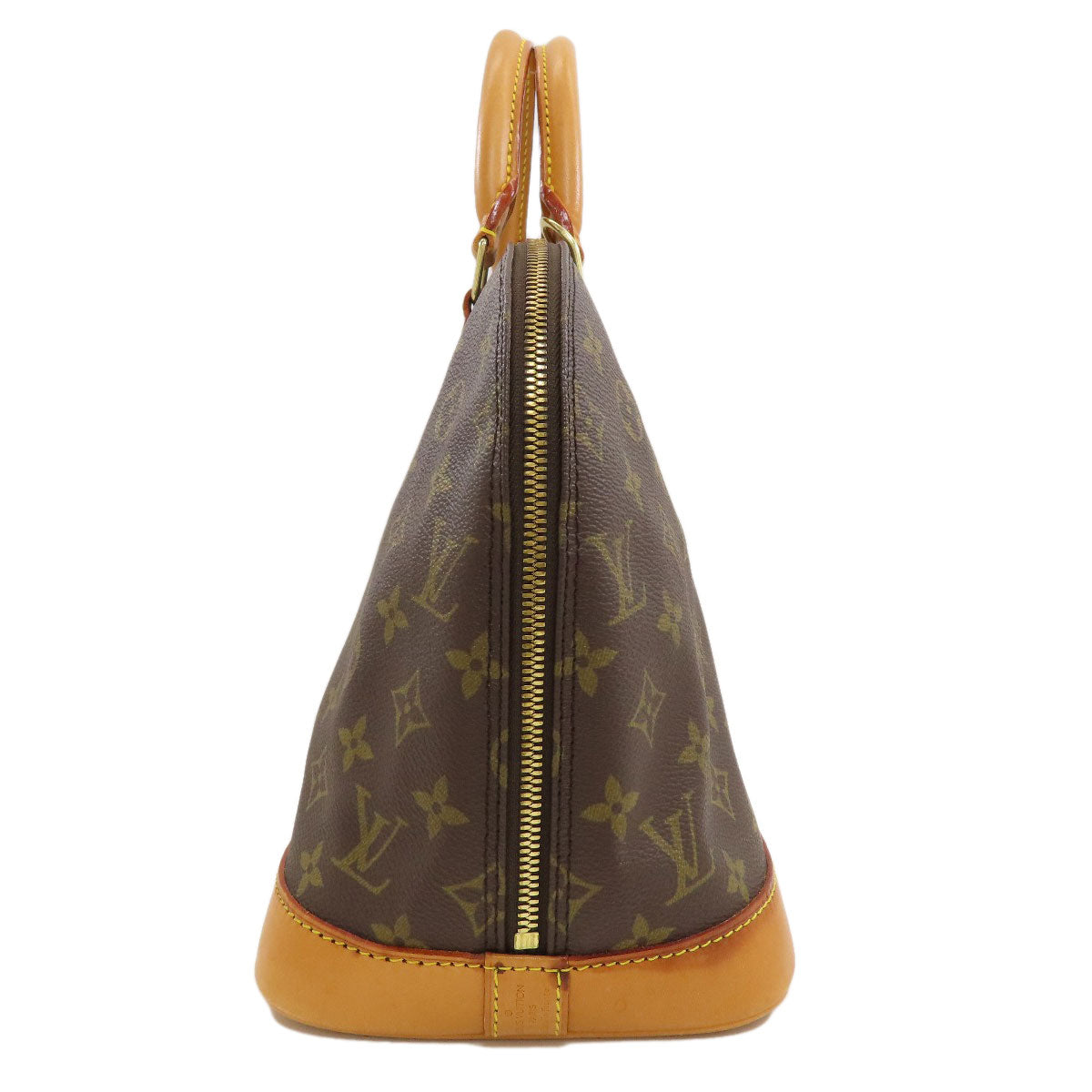 LOUIS VUITTON M51130 Alma Handbag Monogram canvas Ladies [Used]
