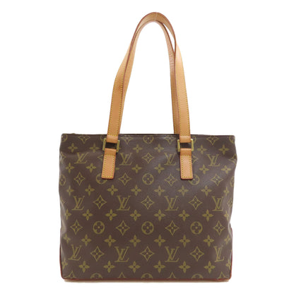 LOUIS VUITTON M51148 Hippo piano Tote Bag Monogram canvas Ladies [Used]