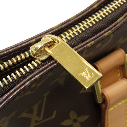 LOUIS VUITTON M51148 Hippo piano Tote Bag Monogram canvas Ladies [Used]