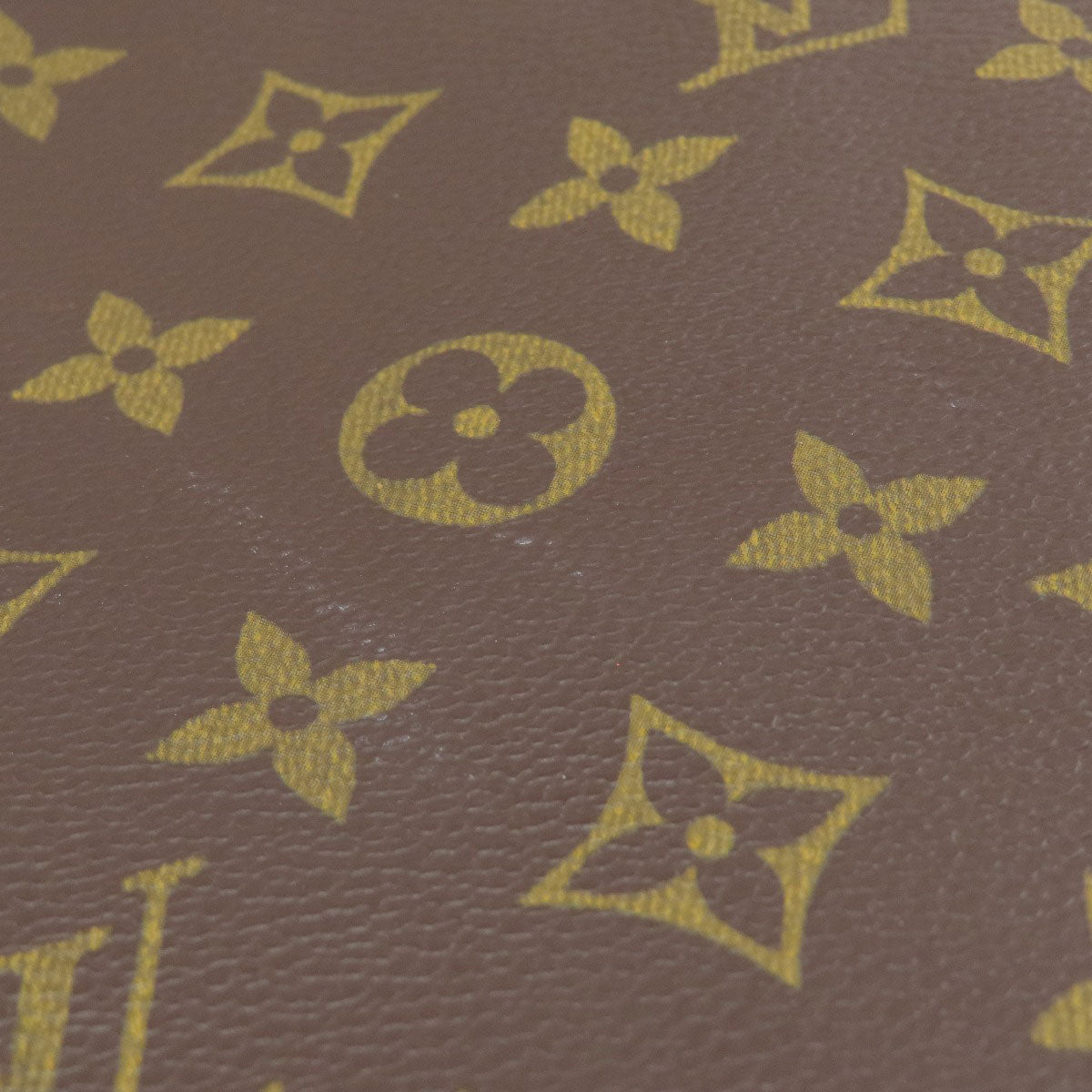 LOUIS VUITTON M51148 Hippo piano Tote Bag Monogram canvas Ladies [Used]
