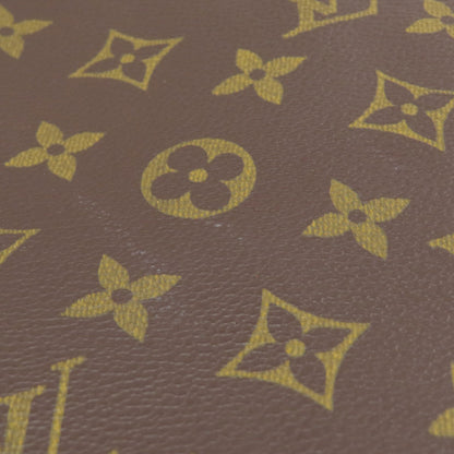 LOUIS VUITTON M51148 Hippo piano Tote Bag Monogram canvas Ladies [Used]