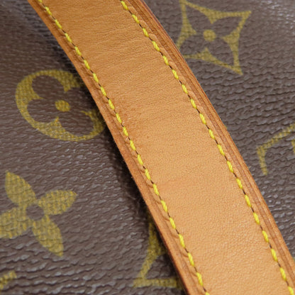 LOUIS VUITTON M51148 Hippo piano Tote Bag Monogram canvas Ladies [Used]