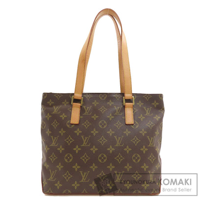 LOUIS VUITTON M51148 Hippo piano Tote Bag Monogram canvas Ladies [Used]