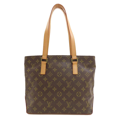LOUIS VUITTON M51148 Hippo piano Tote Bag Monogram canvas Ladies [Used]