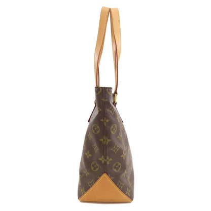 LOUIS VUITTON M51148 Hippo piano Tote Bag Monogram canvas Ladies [Used]