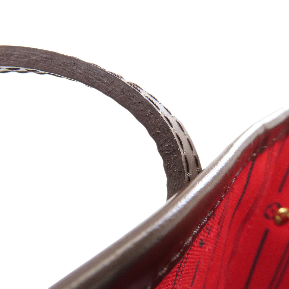 LOUIS VUITTON N51105 Neverfull MM Tote Bag Damier canvas Ladies [Used]
