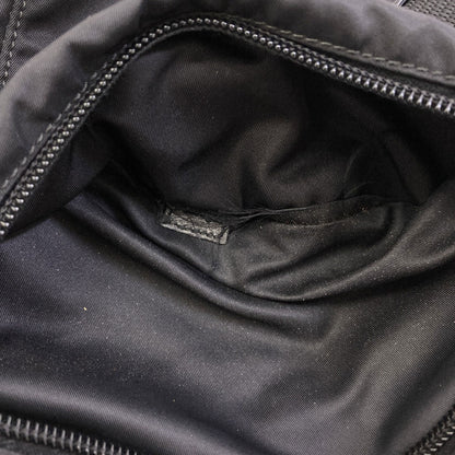 PRADA Triangle logo Shoulder Bag Nylon Ladies [Used]