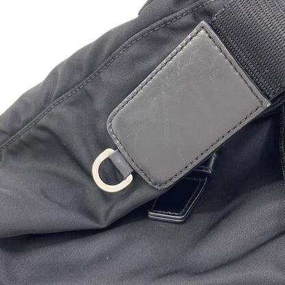 PRADA Triangle logo Shoulder Bag Nylon Ladies [Used]