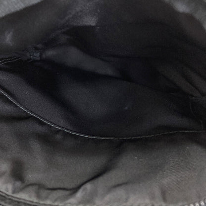 PRADA Triangle logo Shoulder Bag Nylon Ladies [Used]