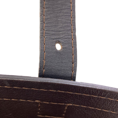 LOUIS VUITTON M92995 Utah series Yuma Shoulder Bag Utah leather mens [Used]