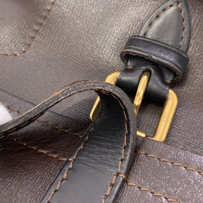 LOUIS VUITTON M92995 Utah series Yuma Shoulder Bag Utah leather mens [Used]