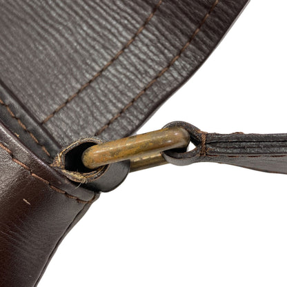 LOUIS VUITTON M92995 Utah series Yuma Shoulder Bag Utah leather mens [Used]