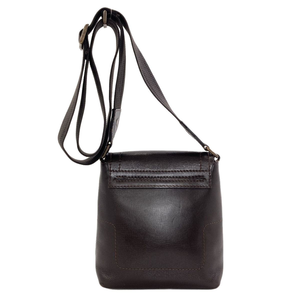 LOUIS VUITTON M92995 Utah series Yuma Shoulder Bag Utah leather mens [Used]