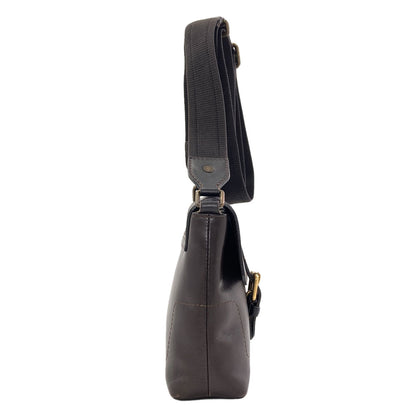 LOUIS VUITTON M92995 Utah series Yuma Shoulder Bag Utah leather mens [Used]