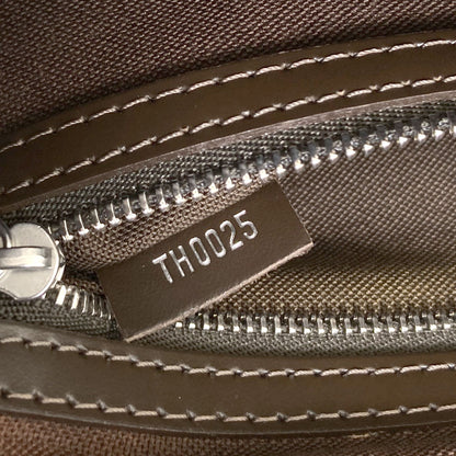LOUIS VUITTON M31028 Casbeck PM Tote Bag Taiga Ladies [Used]