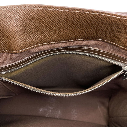 LOUIS VUITTON M31028 Casbeck PM Tote Bag Taiga Ladies [Used]