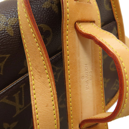 LOUIS VUITTON M42250 Sologne Shoulder Bag Monogram canvas Ladies [Used]